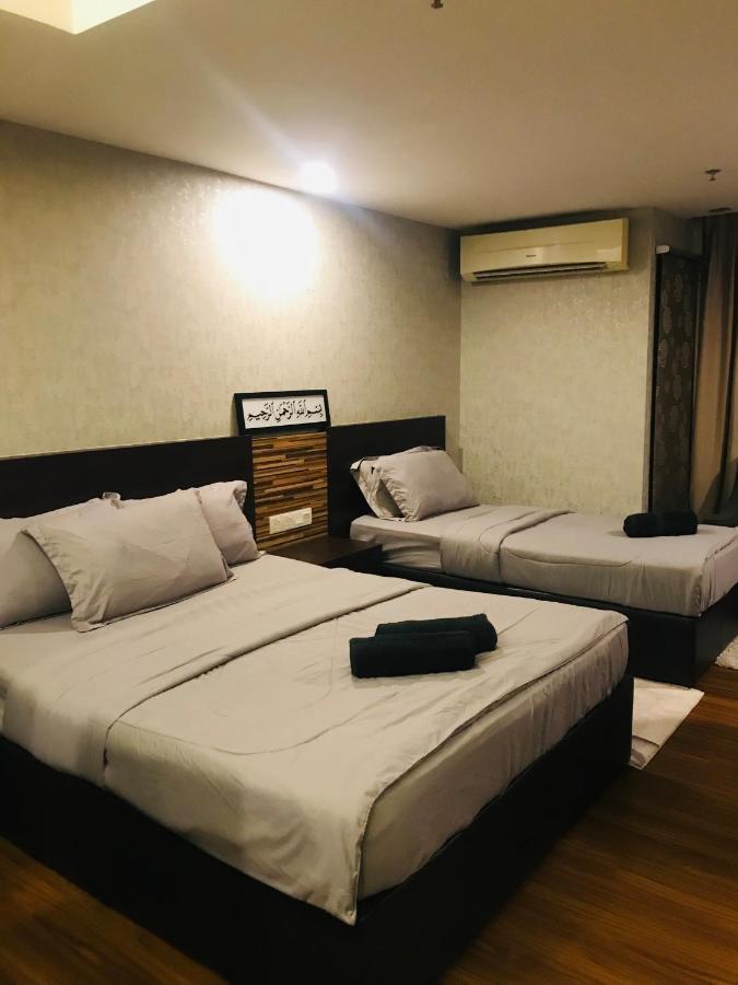 Firizzkey Studio Kota Bharu Extérieur photo