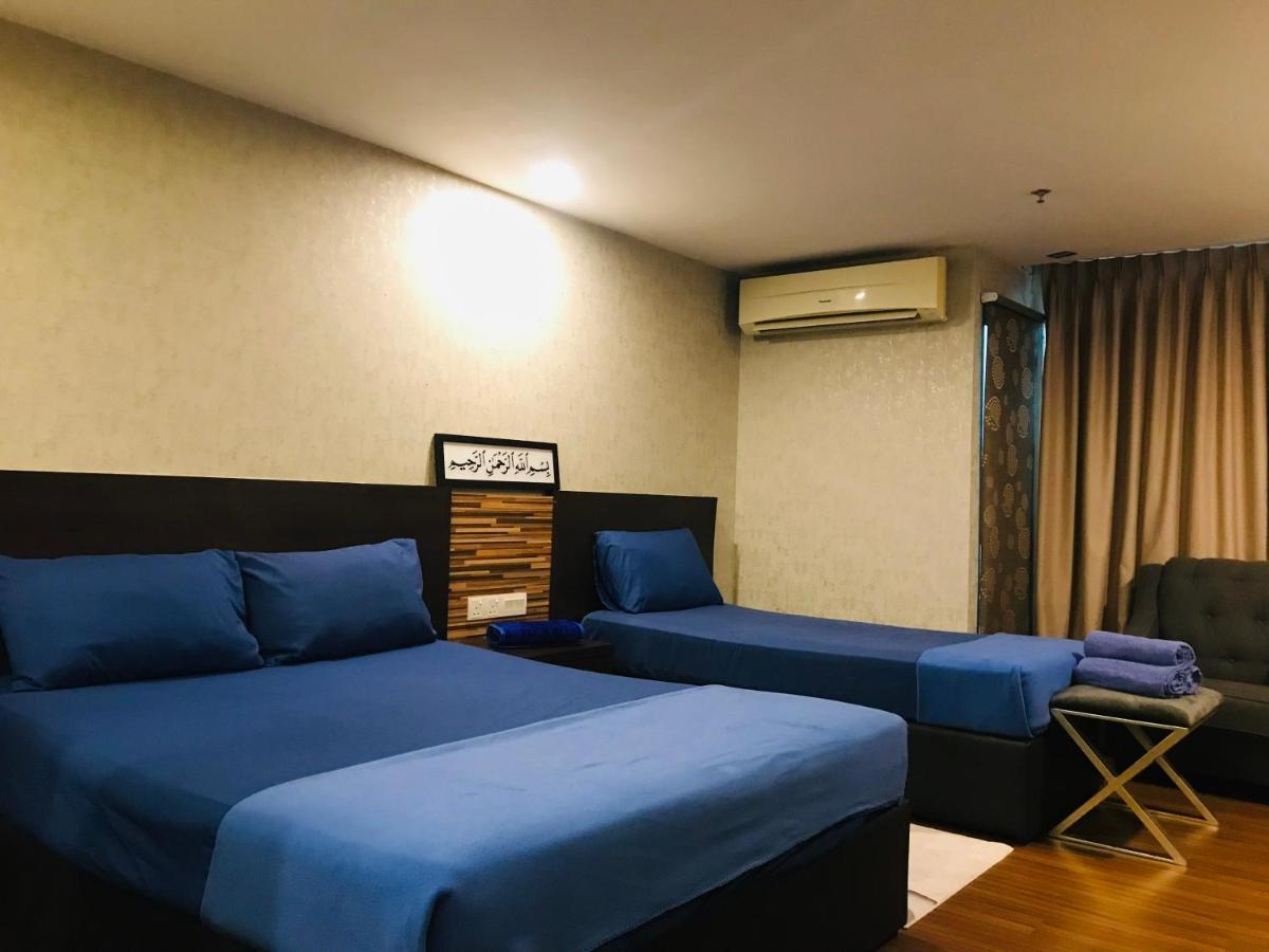 Firizzkey Studio Kota Bharu Extérieur photo