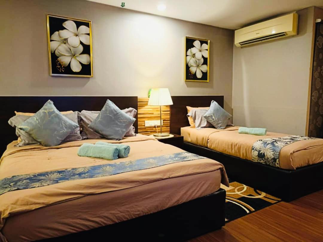 Firizzkey Studio Kota Bharu Extérieur photo
