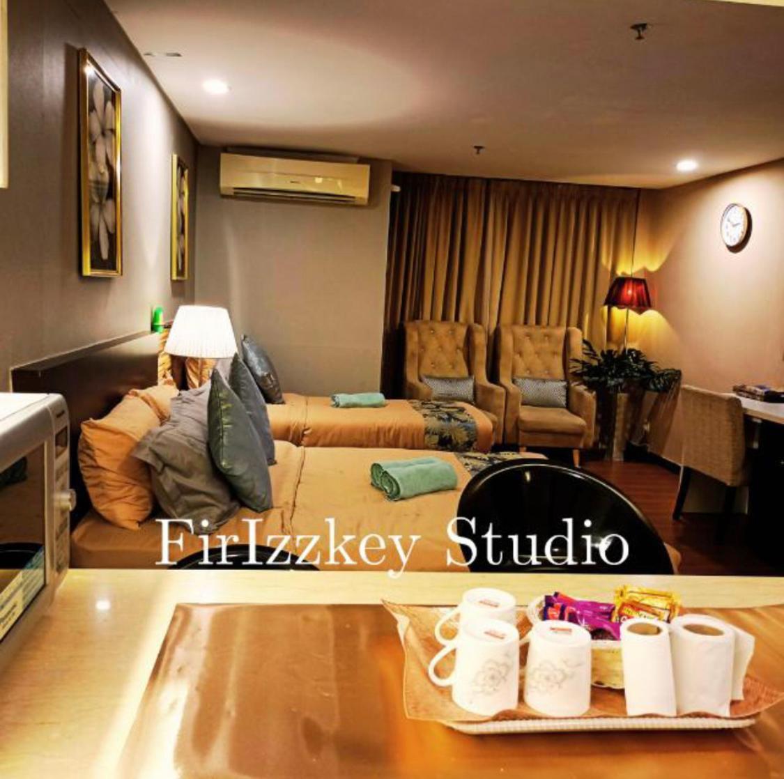 Firizzkey Studio Kota Bharu Extérieur photo