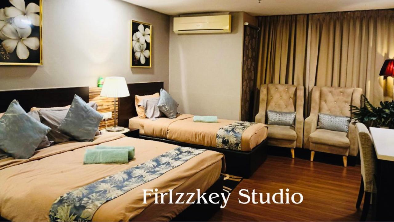 Firizzkey Studio Kota Bharu Extérieur photo