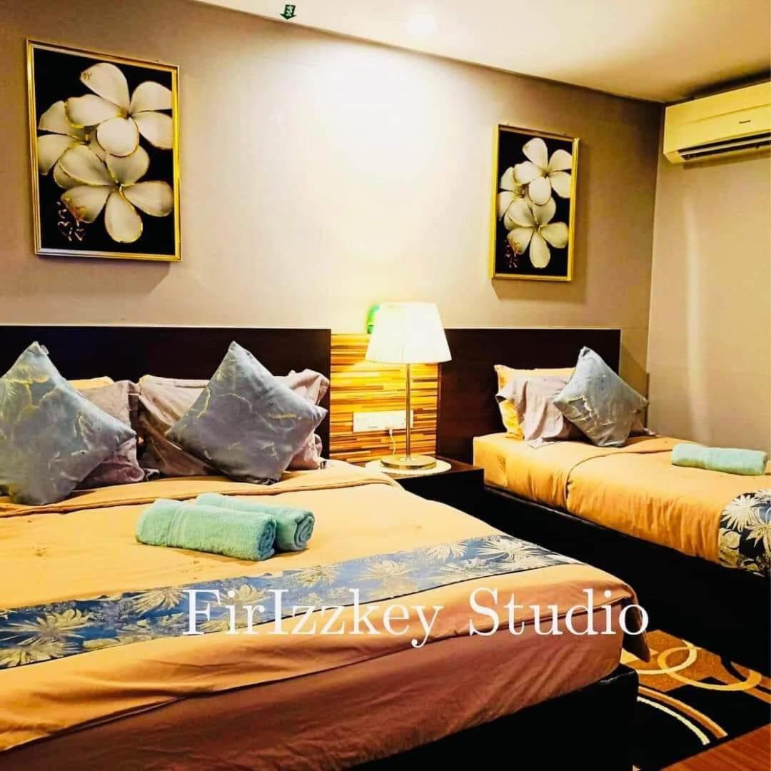 Firizzkey Studio Kota Bharu Extérieur photo
