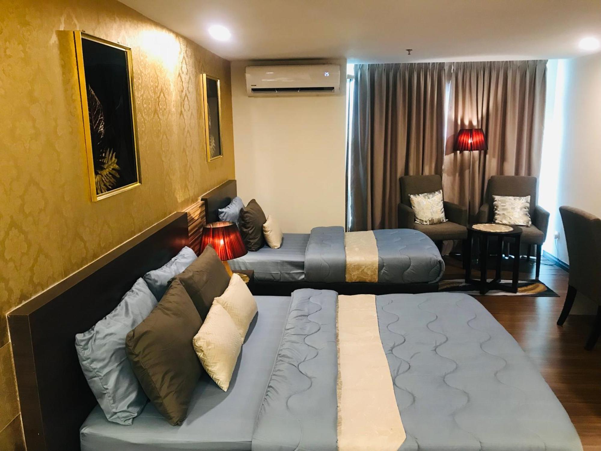 Firizzkey Studio Kota Bharu Extérieur photo