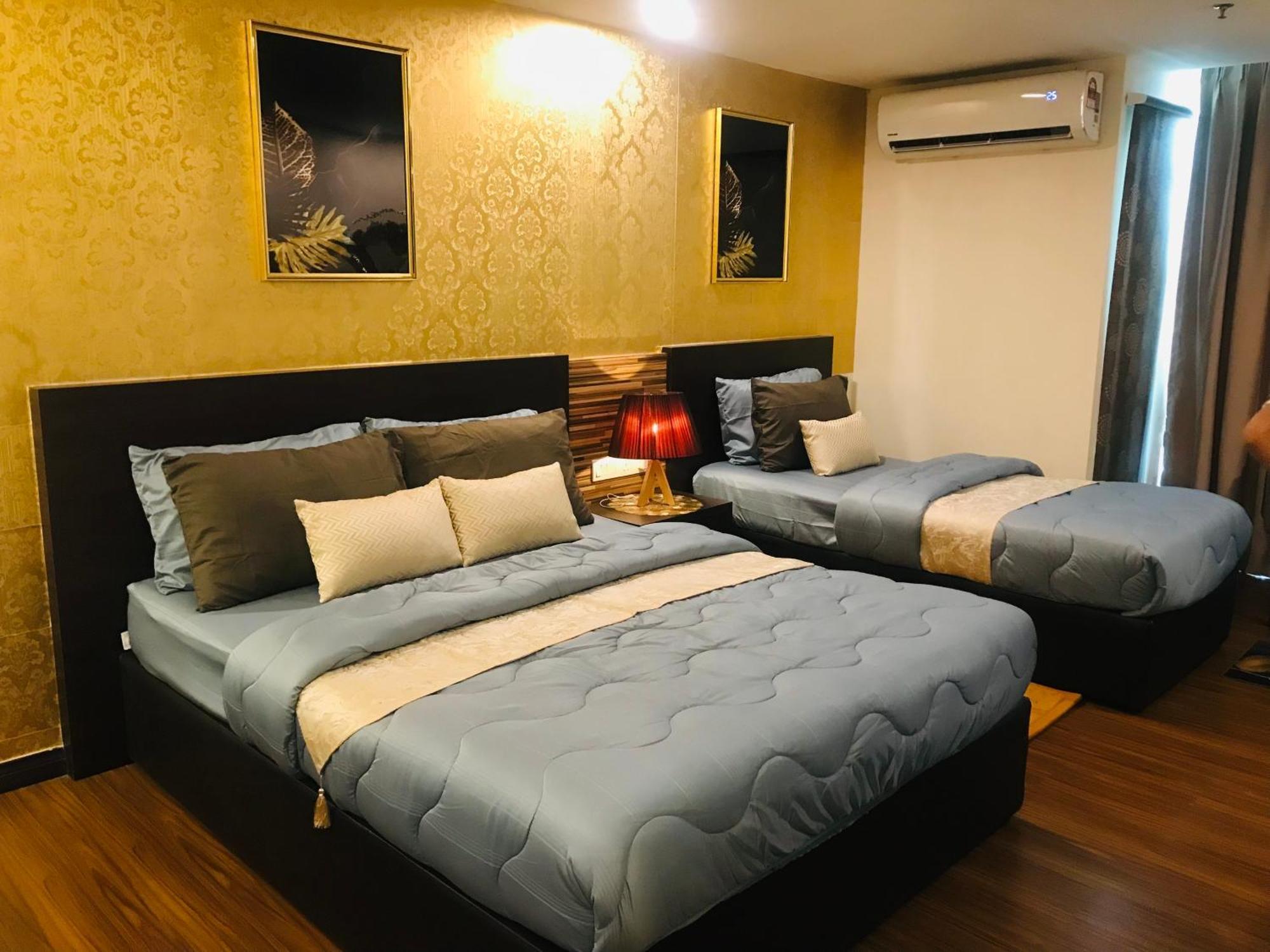 Firizzkey Studio Kota Bharu Extérieur photo