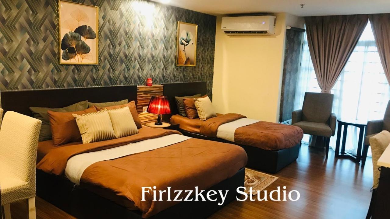 Firizzkey Studio Kota Bharu Extérieur photo