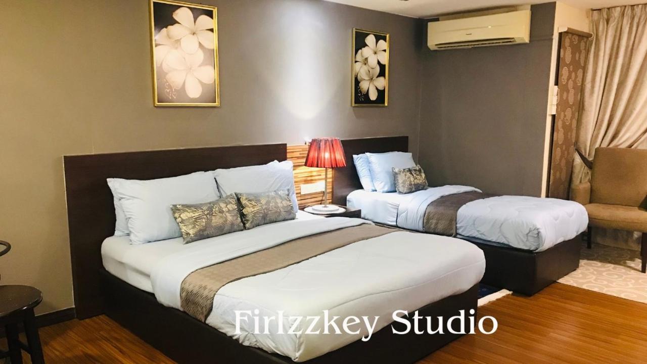 Firizzkey Studio Kota Bharu Extérieur photo