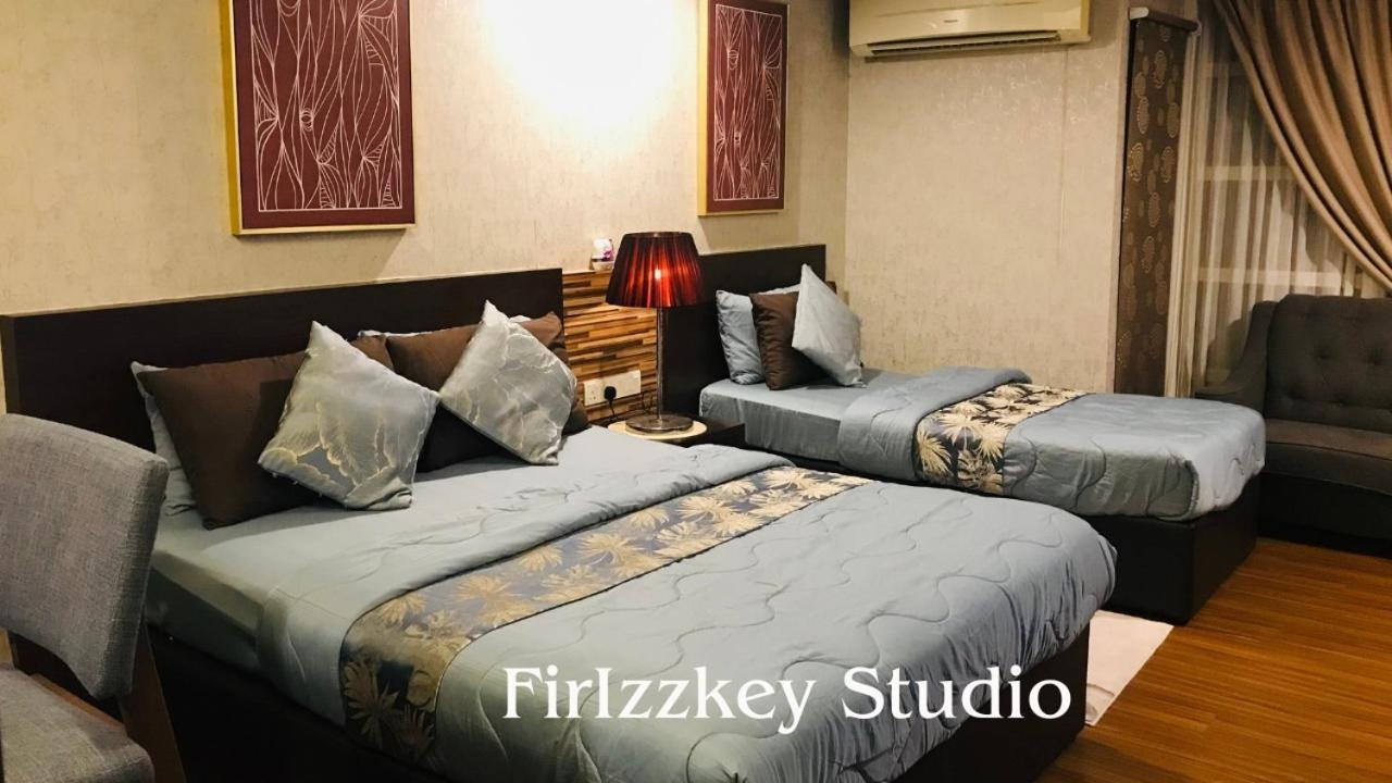 Firizzkey Studio Kota Bharu Extérieur photo