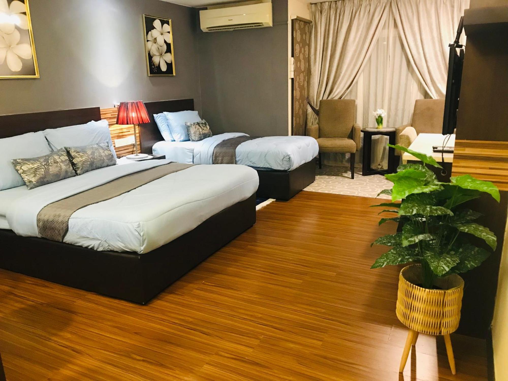 Firizzkey Studio Kota Bharu Extérieur photo