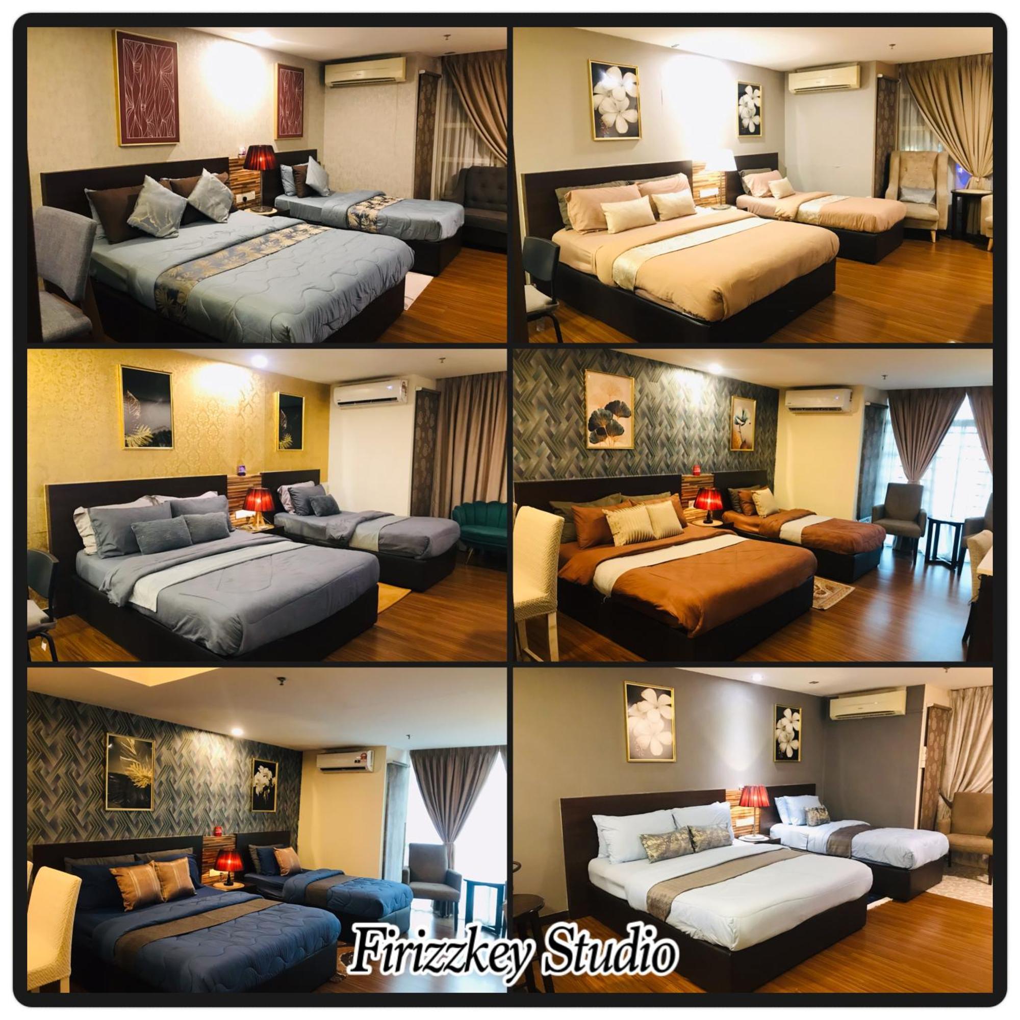 Firizzkey Studio Kota Bharu Extérieur photo