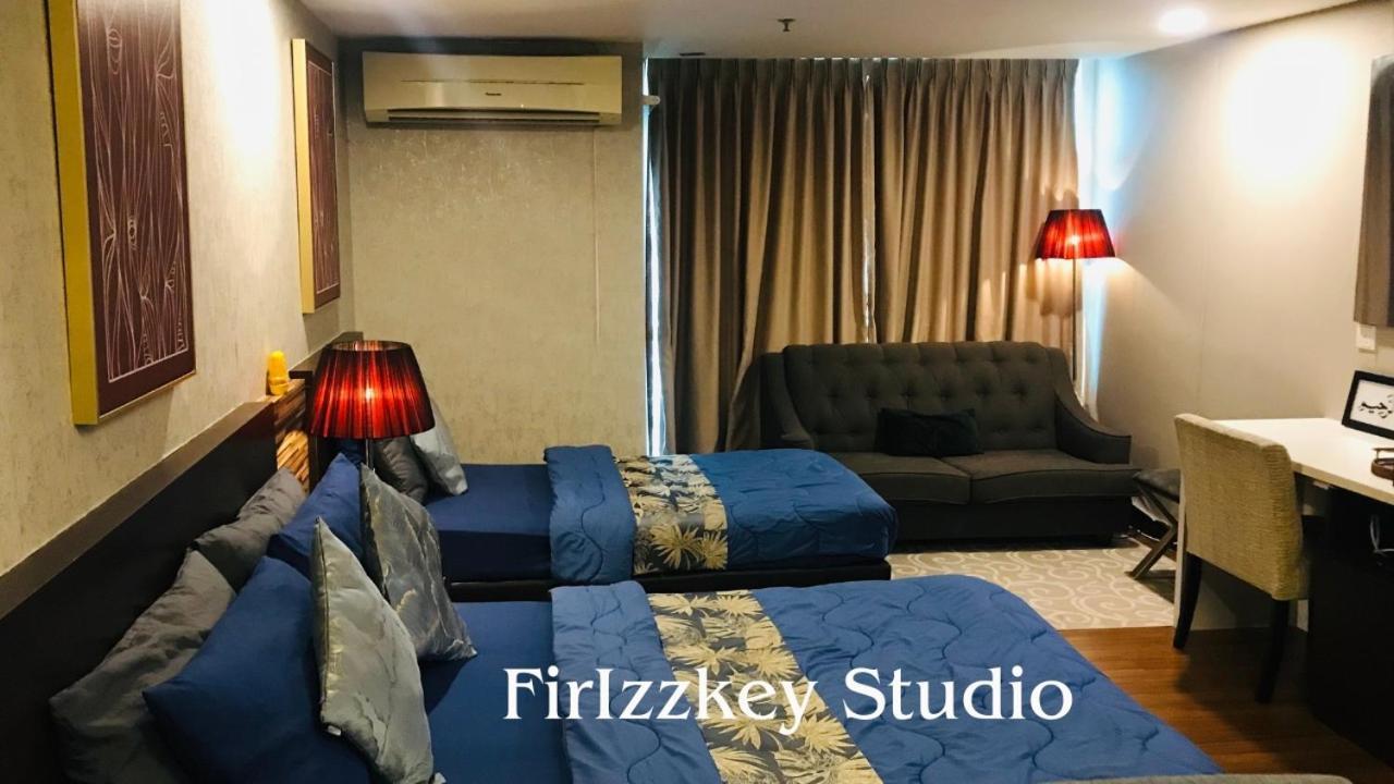 Firizzkey Studio Kota Bharu Extérieur photo
