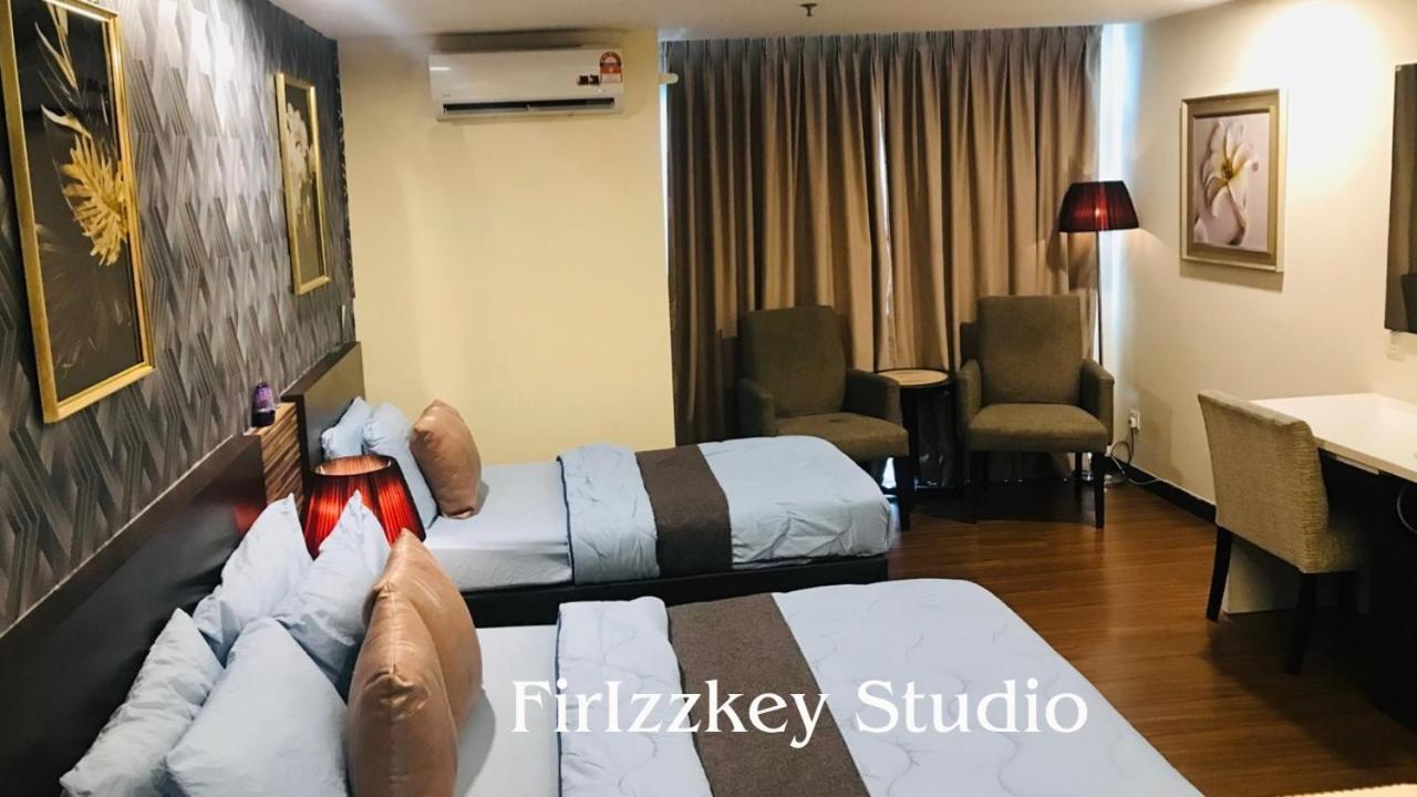 Firizzkey Studio Kota Bharu Extérieur photo